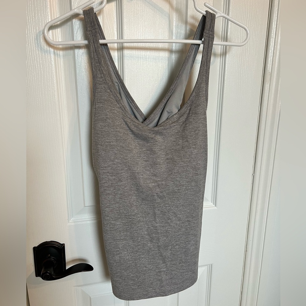 Gap fit brushed tech jersey